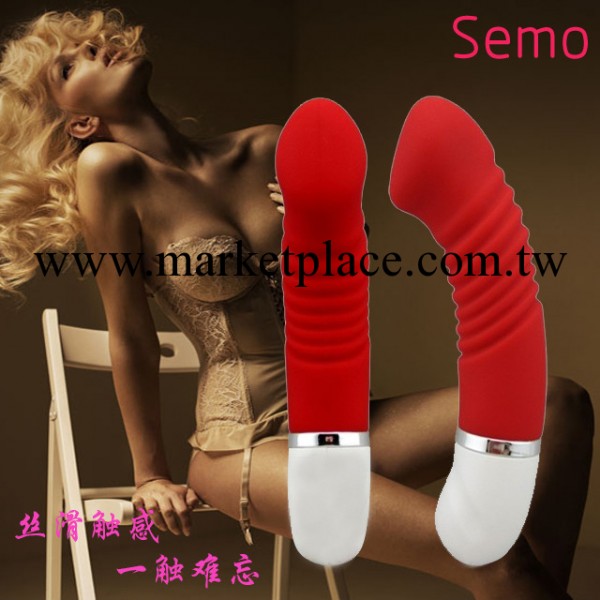 正品奇寶SEMO色貓成人用品第一代006女用調情自慰震動按摩棒工廠,批發,進口,代購