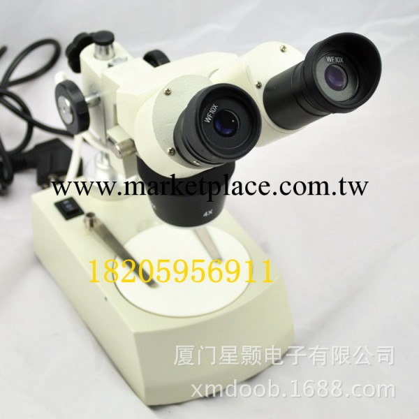 雙目體視顯微鏡ST-3C 20x-40x變倍 上下LED雙光源解剖手機維修批發・進口・工廠・代買・代購