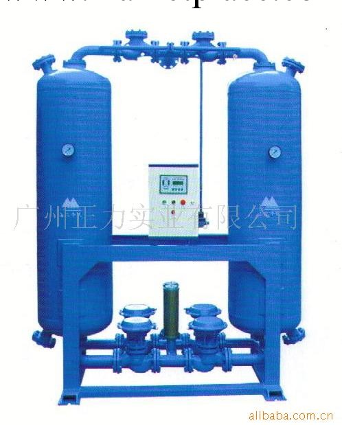 長期大量生產供應 廣州正力 無熱再生吸附式壓縮空氣冷凍幹燥機工廠,批發,進口,代購