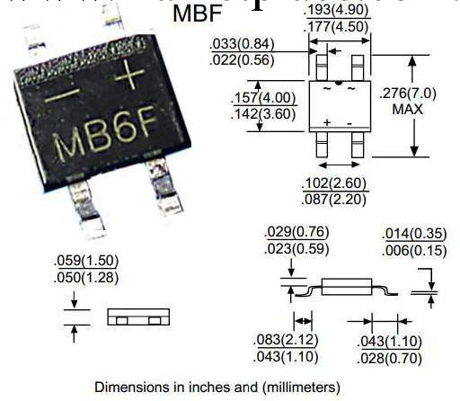 MBF系列橋式整流器工廠,批發,進口,代購