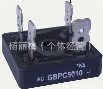 ***長期供應拆機整流全橋GBPC5010/KBPC5010工廠,批發,進口,代購