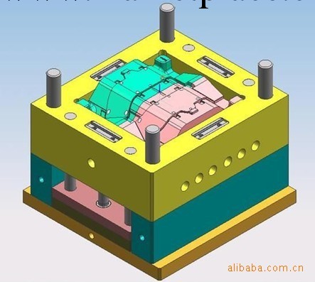 各類註塑塑料模具設計制造工廠,批發,進口,代購