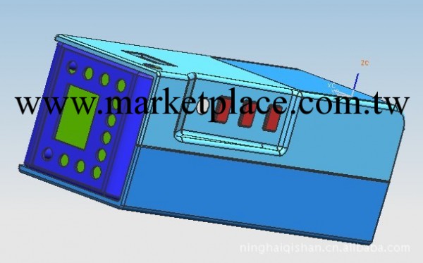 塑料模具專業設計制作 各檔溫控器外殼  各類模具制作 寧波模具工廠,批發,進口,代購