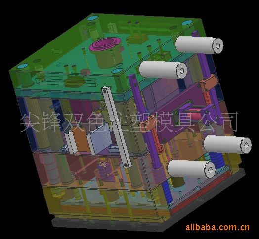 供應精密歐美全3D模具設計制作工廠,批發,進口,代購