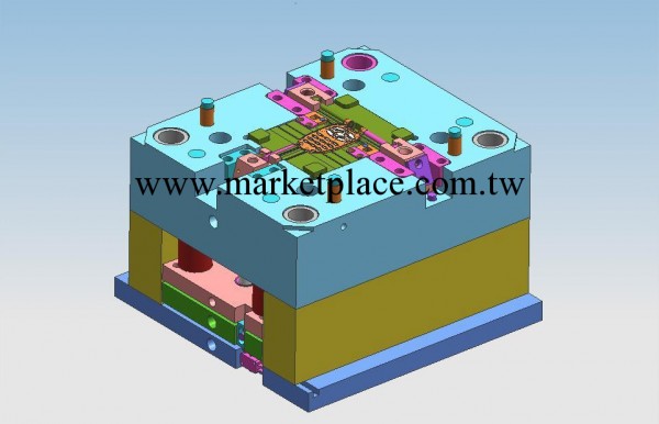 日本精密出口模具設計加工廠傢 MISUMI標準出口模具開發工廠工廠,批發,進口,代購