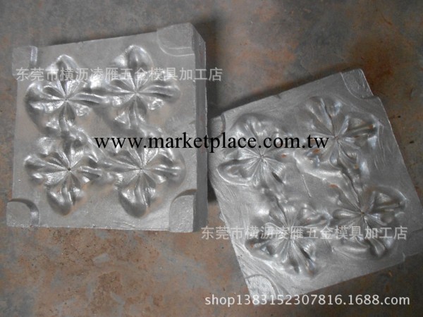 東莞凌雁五金模具加工【石膏花。PU花】雕刻 用於PU模防真花鑄造工廠,批發,進口,代購