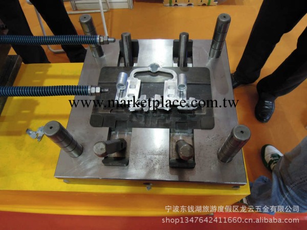 長期提供熱室壓鑄模具制造 模具加工工廠,批發,進口,代購