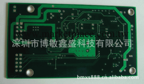 ROGERS羅傑斯 雙面高頻板 介電常數集成電路板 pcb電路板批發・進口・工廠・代買・代購