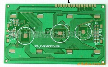 多層pcb電路板,六層顯卡金手指線路板批發・進口・工廠・代買・代購