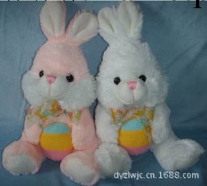 A【大量從優】小號佈娃娃毛絨玩具兔子小玩偶生日結婚小禮品批發批發・進口・工廠・代買・代購