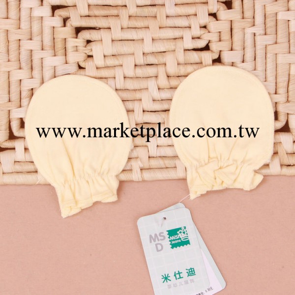 批發2013新款護手套 米仕迪M112 寶寶純棉手套 防抓傷工廠,批發,進口,代購