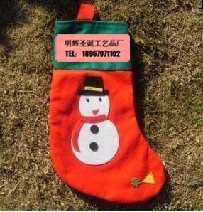 聖誕襪子聖誕老人襪子聖誕雪人 聖誕禮品聖誕節裝飾用品批發工廠,批發,進口,代購