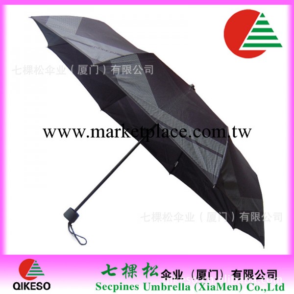 雨傘廠傢供應創意傢居三折時尚折疊傘  精美蕾絲傘  單色晴雨傘工廠,批發,進口,代購