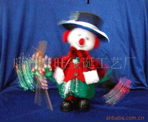聖誕球.供應 聖誕雪人，聖誕老人，聖誕禮品(圖)，電動雪人工廠,批發,進口,代購