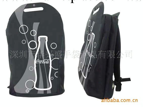 【廠傢定做】新款惠普禮品電腦包女士筆記本電腦背包雙肩包 團購工廠,批發,進口,代購