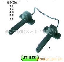 供應【廠傢直銷】箱包配件附件有柄腳JT-E12工廠,批發,進口,代購