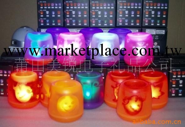 供應聖誕魔幻吹風蠟燭燈[超級熱銷]批發・進口・工廠・代買・代購