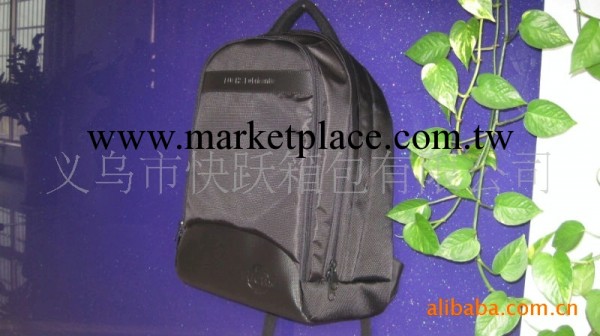 供應牛津佈多功能雙肩電腦包工廠,批發,進口,代購