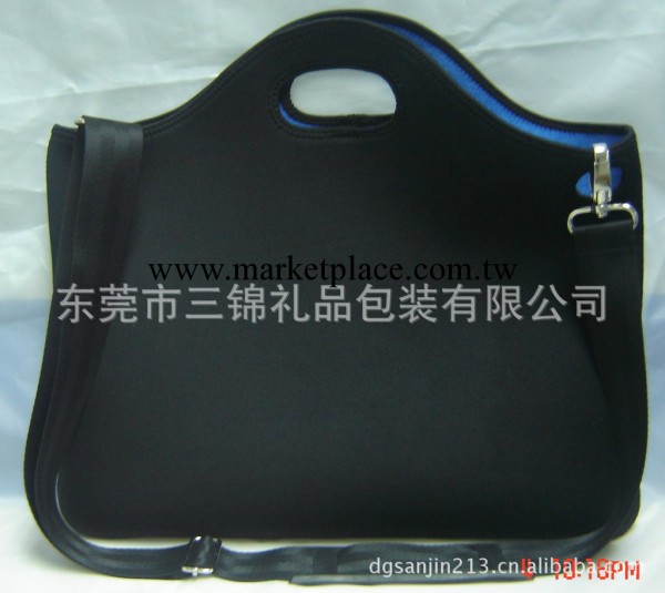 肩帶式手提電腦包，筆記本電腦提包，手提隱藏式電腦內膽包工廠,批發,進口,代購