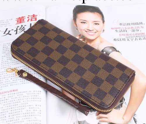 低價批發高仿錢包 pu皮單拉男女手拿包 男女長款錢包批發 低價批工廠,批發,進口,代購