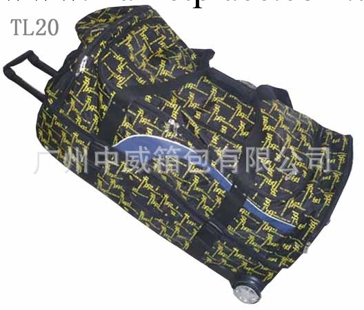 新款超大容量可拆卸式多用特大拉桿行李包4隻起批 T L 20工廠,批發,進口,代購