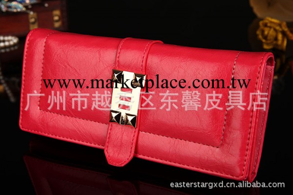 專業供應女式錢夾 長款皮夾錢包 韓版品牌錢包工廠,批發,進口,代購
