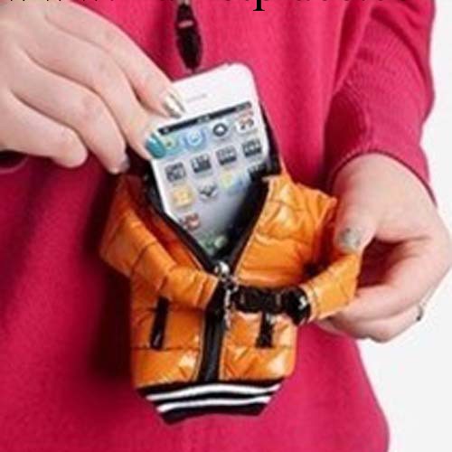 韓國迷你羽絨衣手機殼蘋果三星通用型系列運動手臂包工廠,批發,進口,代購
