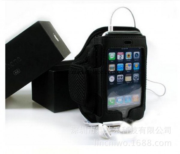 廠傢直銷 手機運動臂帶 iphone4/4s運動臂包 手機跑步臂包 批發工廠,批發,進口,代購