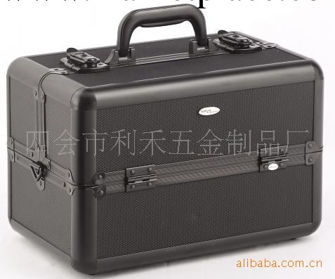 供應PU雙開化妝箱BP-21工廠,批發,進口,代購