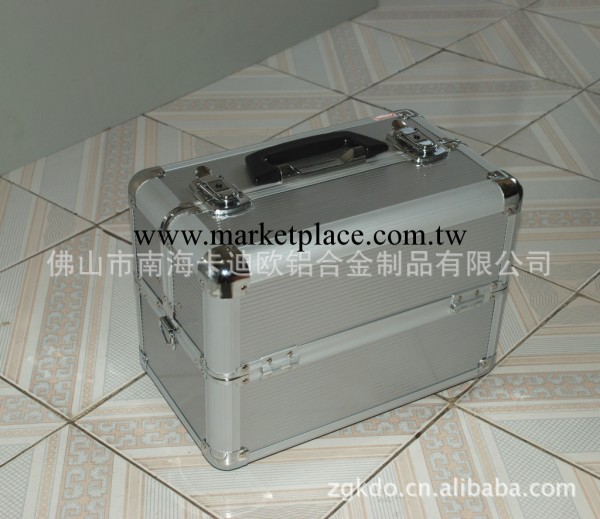 化妝箱 傢用化妝箱 指甲修復工具箱 佛山鋁箱工廠,批發,進口,代購