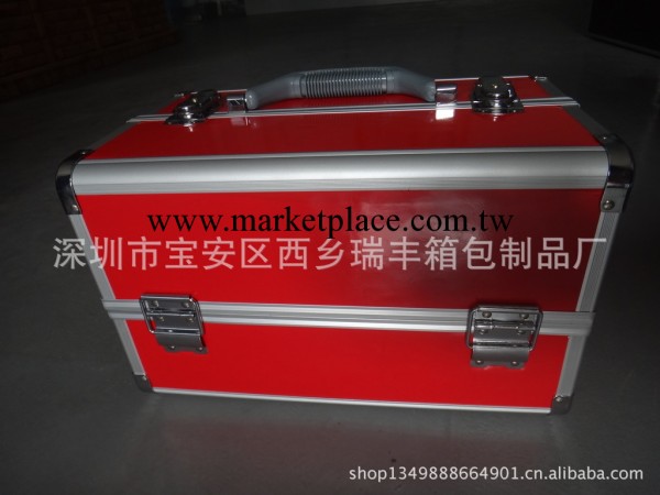 手提化妝箱|2012新款化妝箱|高雅大方化妝箱|工廠生產化妝品箱工廠,批發,進口,代購