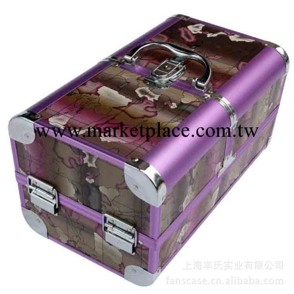 供應鋁合金化妝箱 小型工具箱 手提化妝箱 鋁合金工具箱489工廠,批發,進口,代購