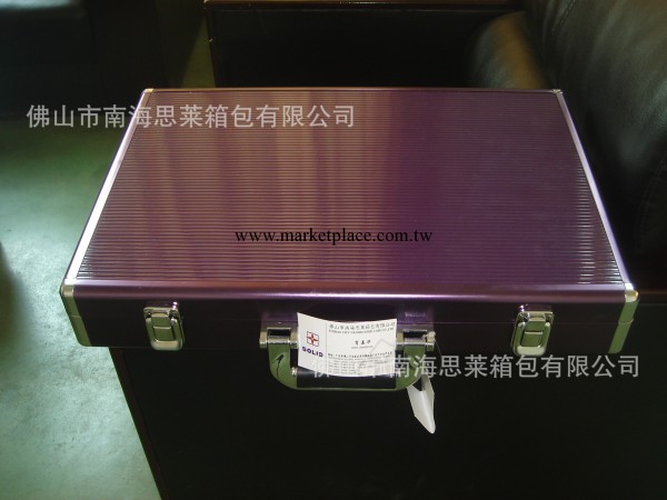 優質供應鋁箱，化妝箱，鋁合金包裝箱，氧化化妝箱工廠,批發,進口,代購