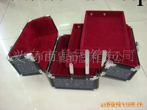 廠傢直銷化妝箱,珠寶箱,首飾箱,首飾盒,鋁箱(圖)工廠,批發,進口,代購