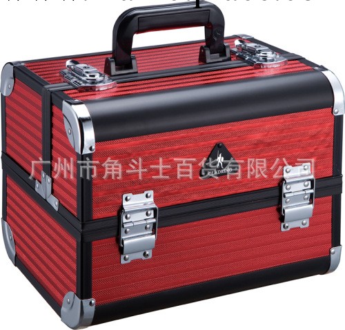 供應鋁合金化妝箱---D2668K工廠,批發,進口,代購