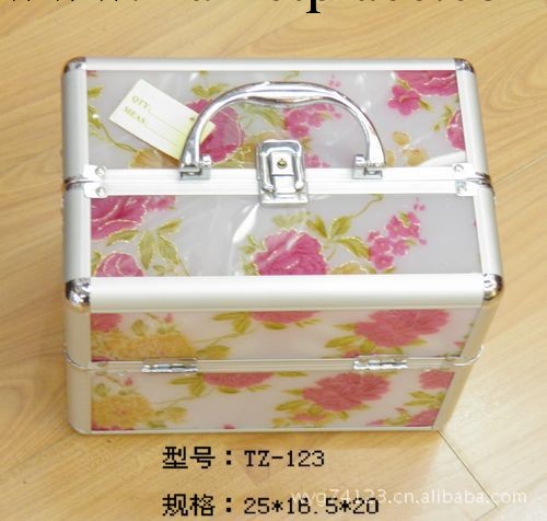 廠傢直銷供應各種類型化妝箱、韓版亞克力化妝箱 cosmetic case工廠,批發,進口,代購