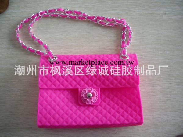 現貨銷售女士包 新款矽膠女士包 矽膠背包 歐美潮流女包工廠,批發,進口,代購