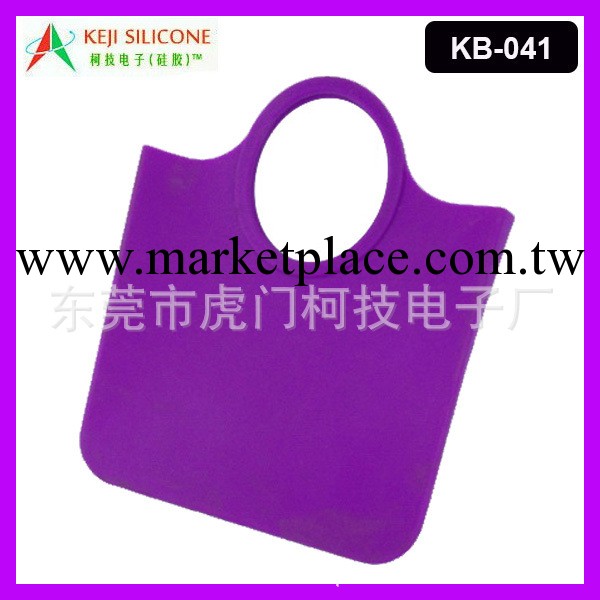 熱賣新款實用型矽膠手提包 小號多用途矽膠手提袋 矽膠包 KB-041工廠,批發,進口,代購
