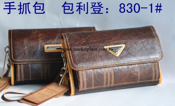 真皮手抓包    包利登：830-1#工廠,批發,進口,代購