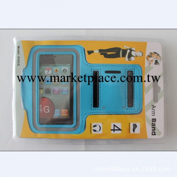 工廠供貨 最具優勢價格 一流質量 iPhone5 防水運動臂帶工廠,批發,進口,代購