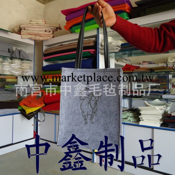 供應 毛氈包  女士手提包工廠,批發,進口,代購