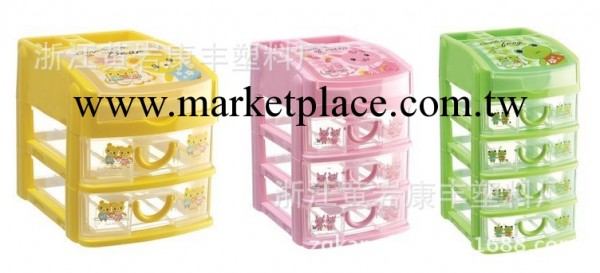 收納盒 儲物盒 化妝用品/首飾盒 置物盒 收納箱 塑料 創意傢居工廠,批發,進口,代購