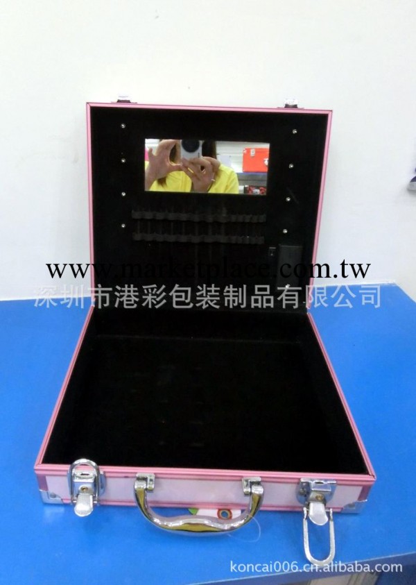 LED輕便手提化妝箱---熱銷中工廠,批發,進口,代購