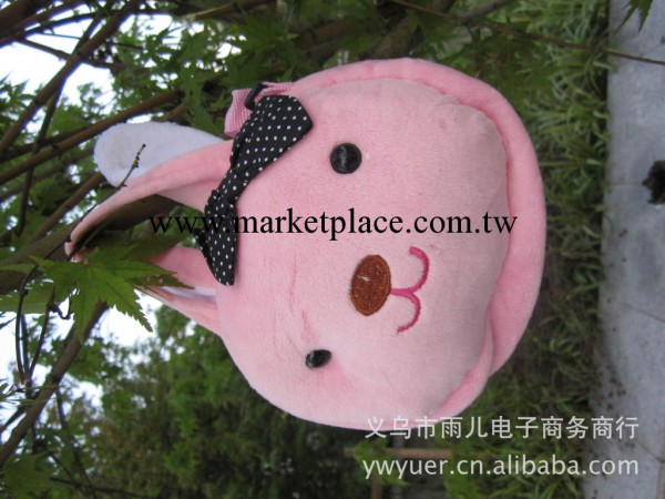 多款卡通可愛毛絨兒童包包 廠傢專供  物美價廉 可定制工廠,批發,進口,代購