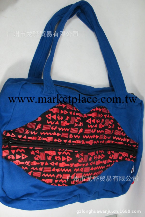 2013新款 木果果梭織佈新潮時尚休閒女士包包 bag工廠,批發,進口,代購