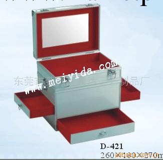 供應鋁箱 專業美容化妝箱 工具箱 有內托盤 鋁箱工具箱工廠,批發,進口,代購