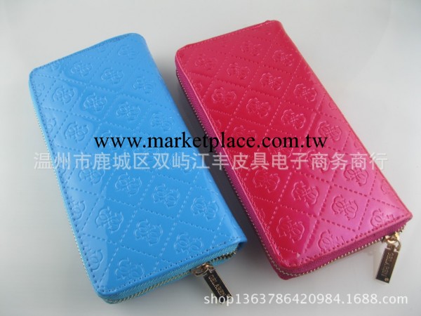 2013新款包郵 韓版男女錢包 大容量長款皮夾手包 拉鏈錢夾 手拿包工廠,批發,進口,代購