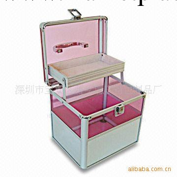 供應各種款式和規格的亞克力化妝箱 品質保證 價格優惠工廠,批發,進口,代購