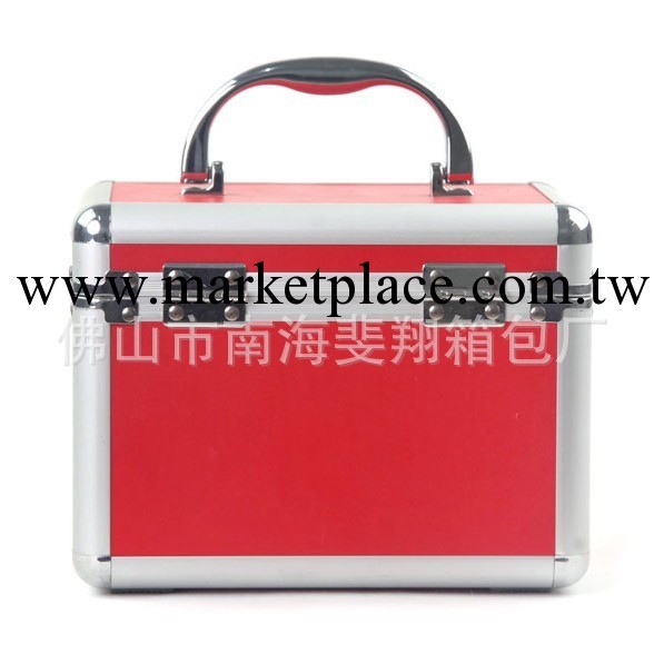 供應鋁合金化妝箱 美容美發箱 大容量化妝箱工廠,批發,進口,代購