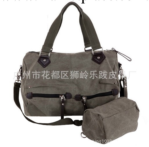 休閒時尚帆佈韓版新潮女包 復古單肩斜挎包 學生包工廠,批發,進口,代購